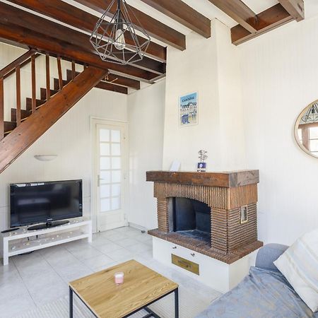 La Maison Cabourgeaise Proche Mer Εξωτερικό φωτογραφία