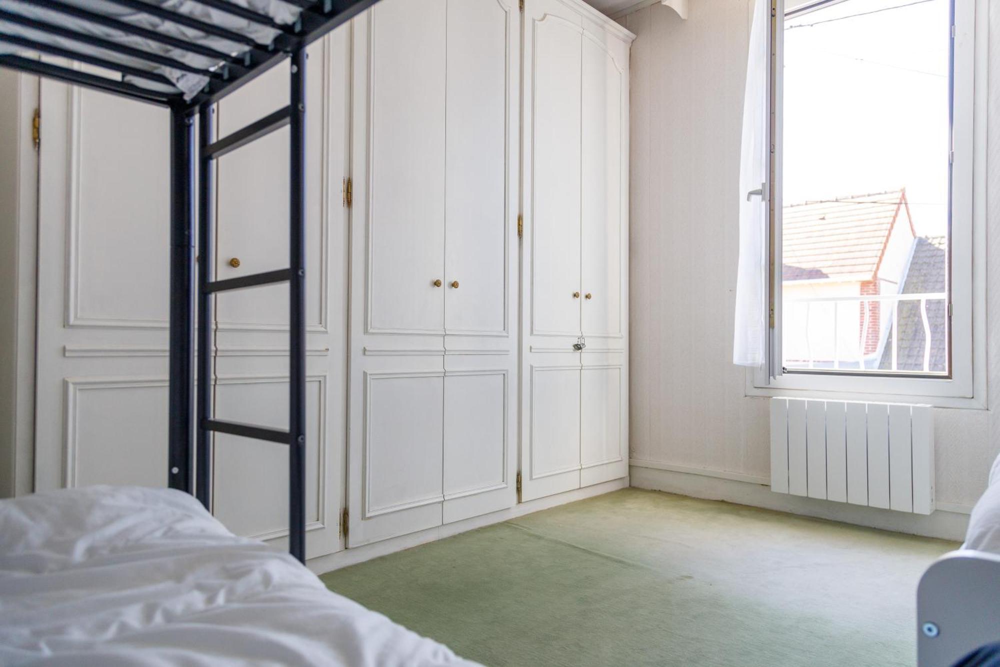 La Maison Cabourgeaise Proche Mer Εξωτερικό φωτογραφία